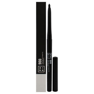 The 24H Automatic Eyebrow Pencil - 900 Black by 3INA for Women 0.01 oz